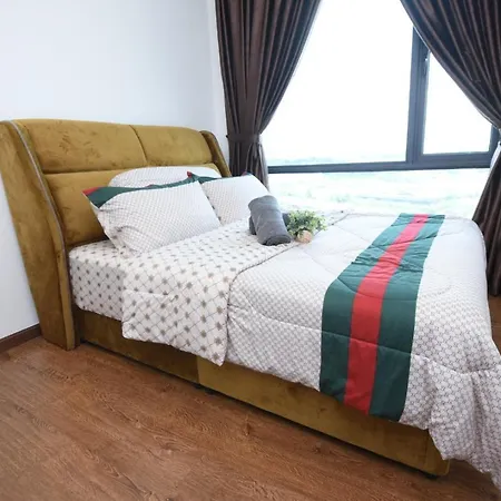 Luxury Homestay W/ Panoramic City View @ Jb Johor Bahru Exterior photo