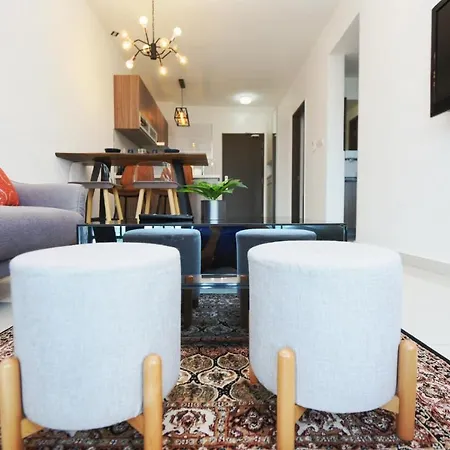 Luxury Homestay W/ Panoramic City View @ Jb Johor Bahru Exterior photo