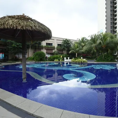 Luxury Homestay W/ Panoramic City View @ Jb Johor Bahru Exterior photo