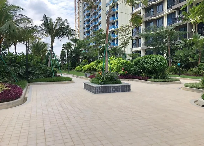 Luxury Homestay W/ Panoramic City View @ Jb