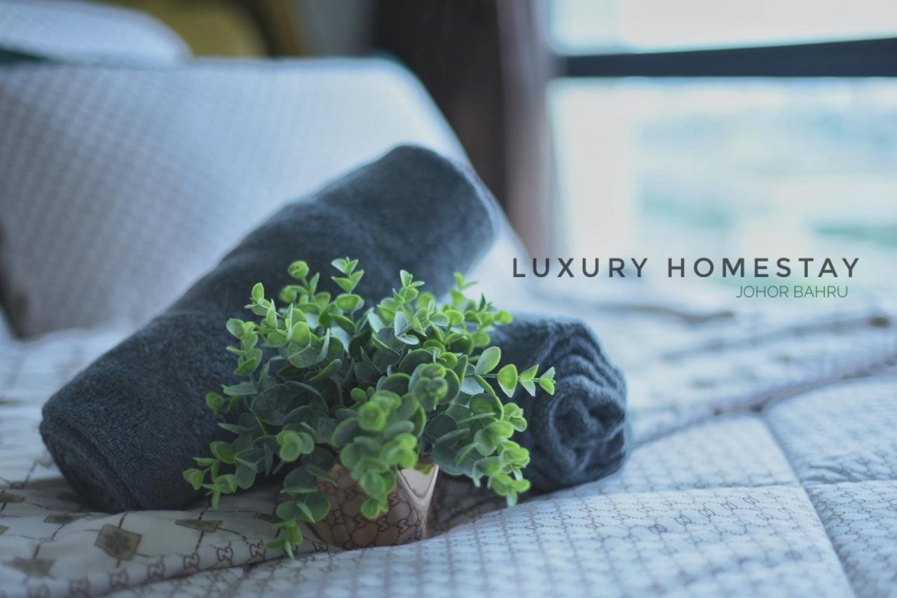 Luxury W/ Panoramic View @ Jb Pangsapuri *