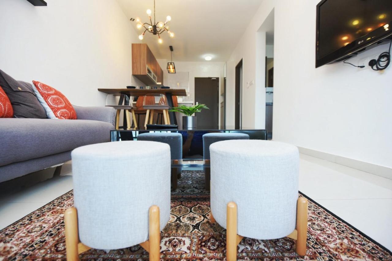 Apartment Luxury W/ Panoramic View @ Jb
