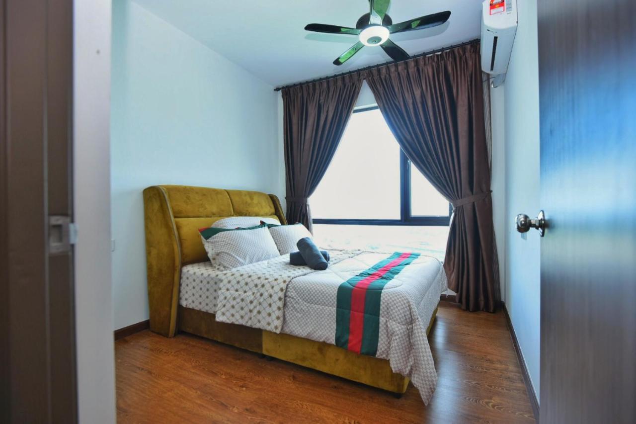 Luxury W/ Panoramic View @ Jb Apartment Johor Bahru